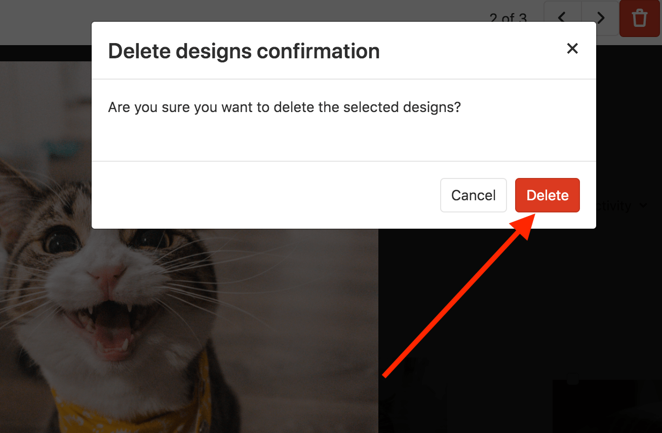 Design management · Issues · Project · User · Help · GitLab
