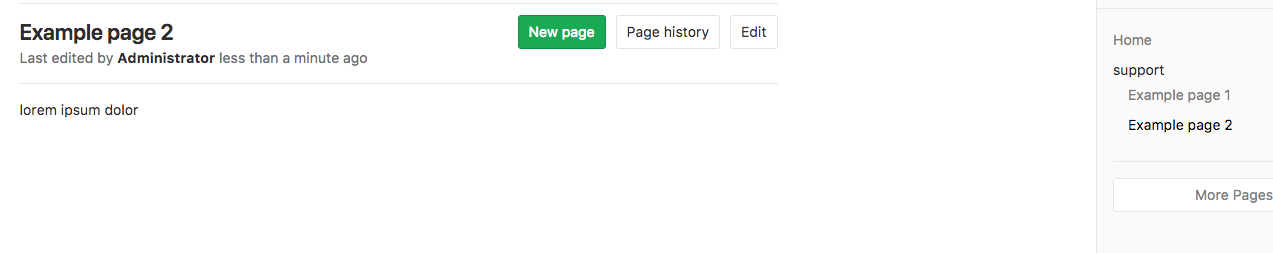 Index · Wiki · Project · User · Help · GitLab